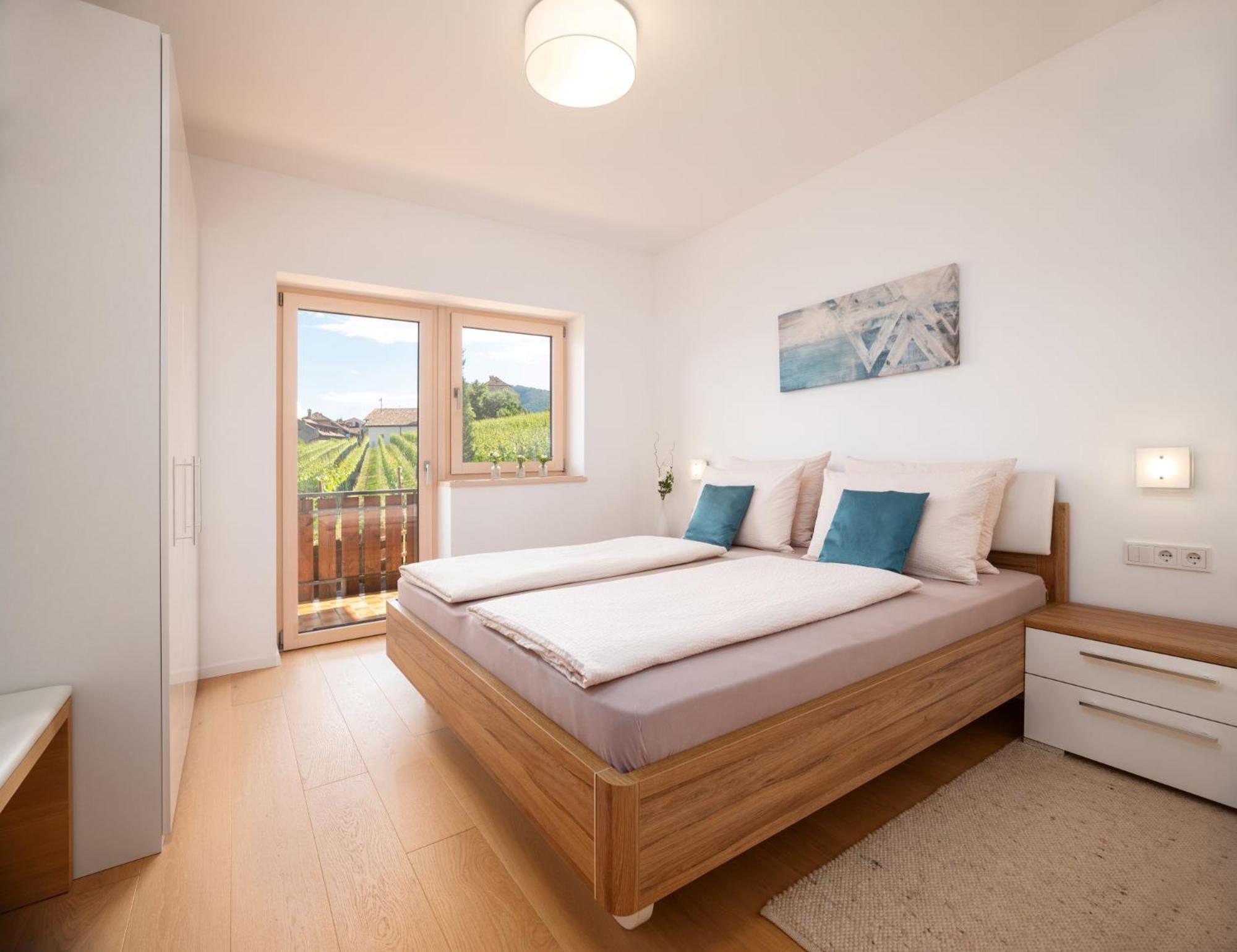 Ferienwohnung Haas Appiano Sulla Strada Del Vino Exterior foto