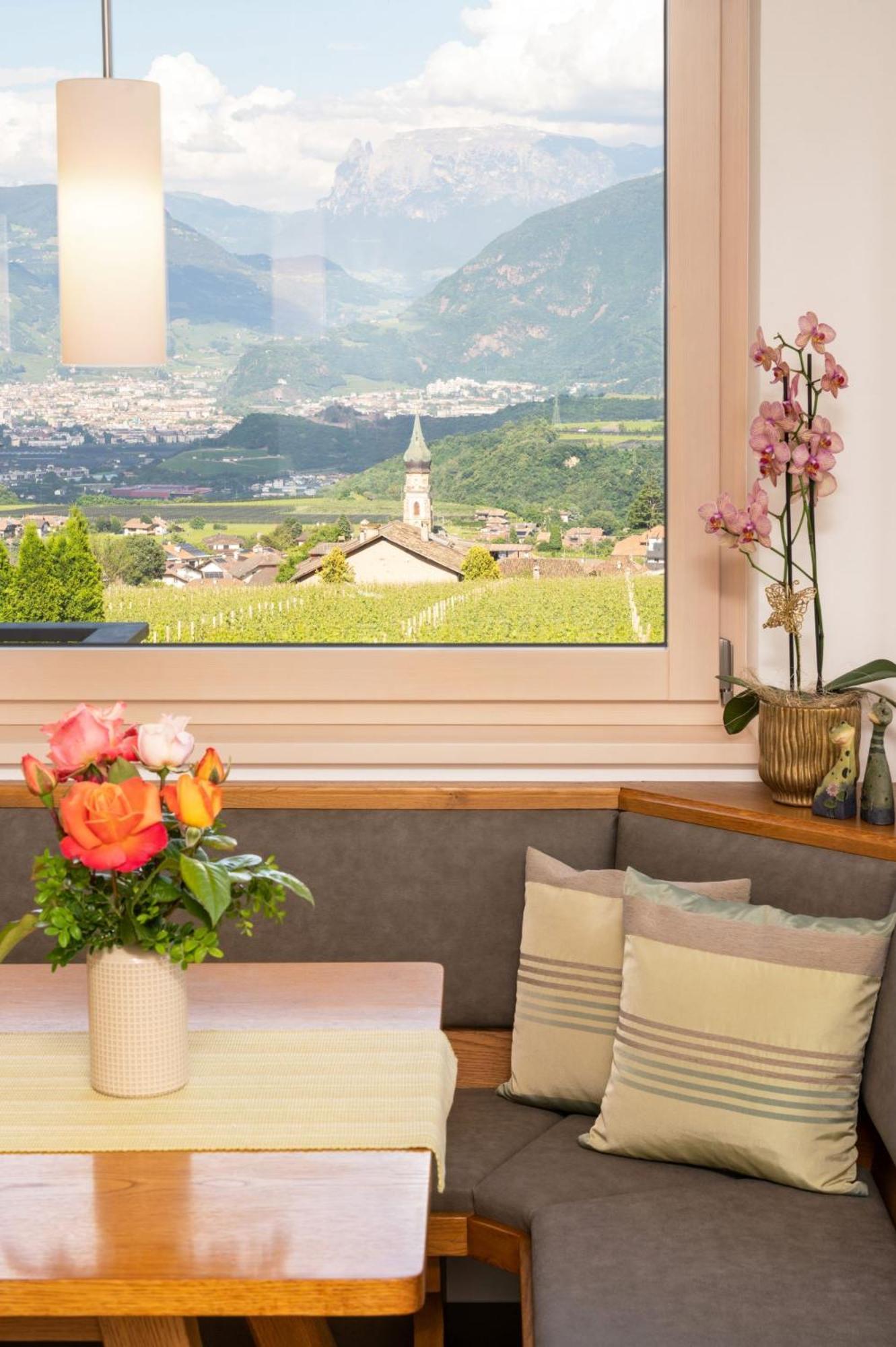 Ferienwohnung Haas Appiano Sulla Strada Del Vino Exterior foto